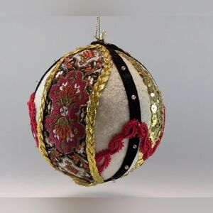 Christmas Ornament Handmade Medium Size